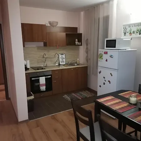 Διαμέρισμα Evrika 2 Ап 18
