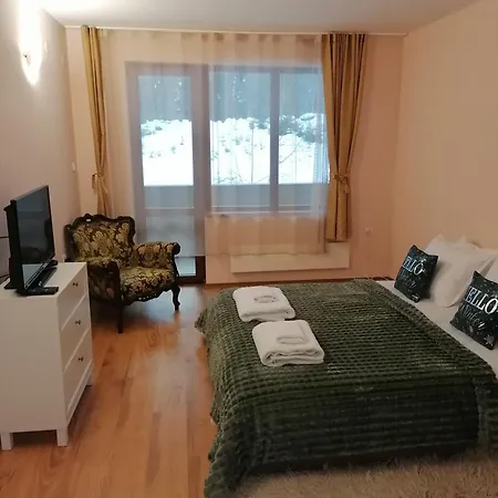 Evrika 2 Ап 18 Διαμέρισμα Παμπόροβο