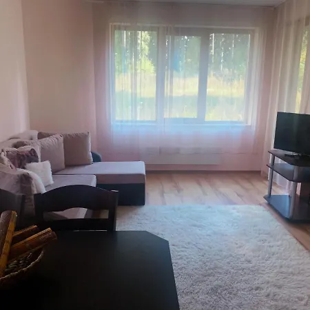 Διαμέρισμα Evrika 2 Ап 18 Παμπόροβο